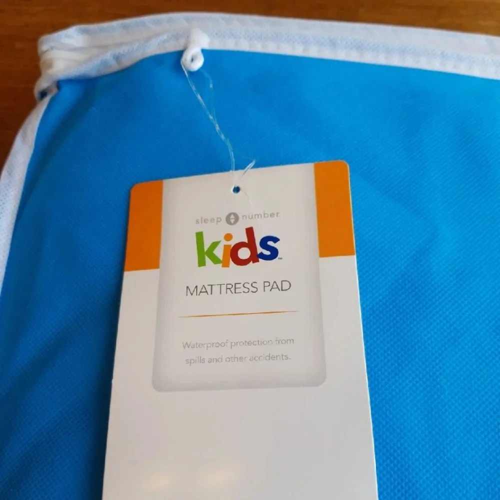 Sleep Number Twin Size Mattress Pad
